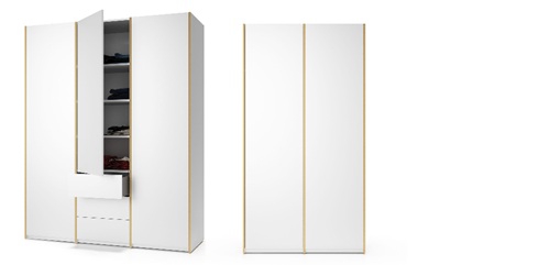 Modular Plus Schränke